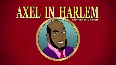 Axel in Harlem (Short 2016)